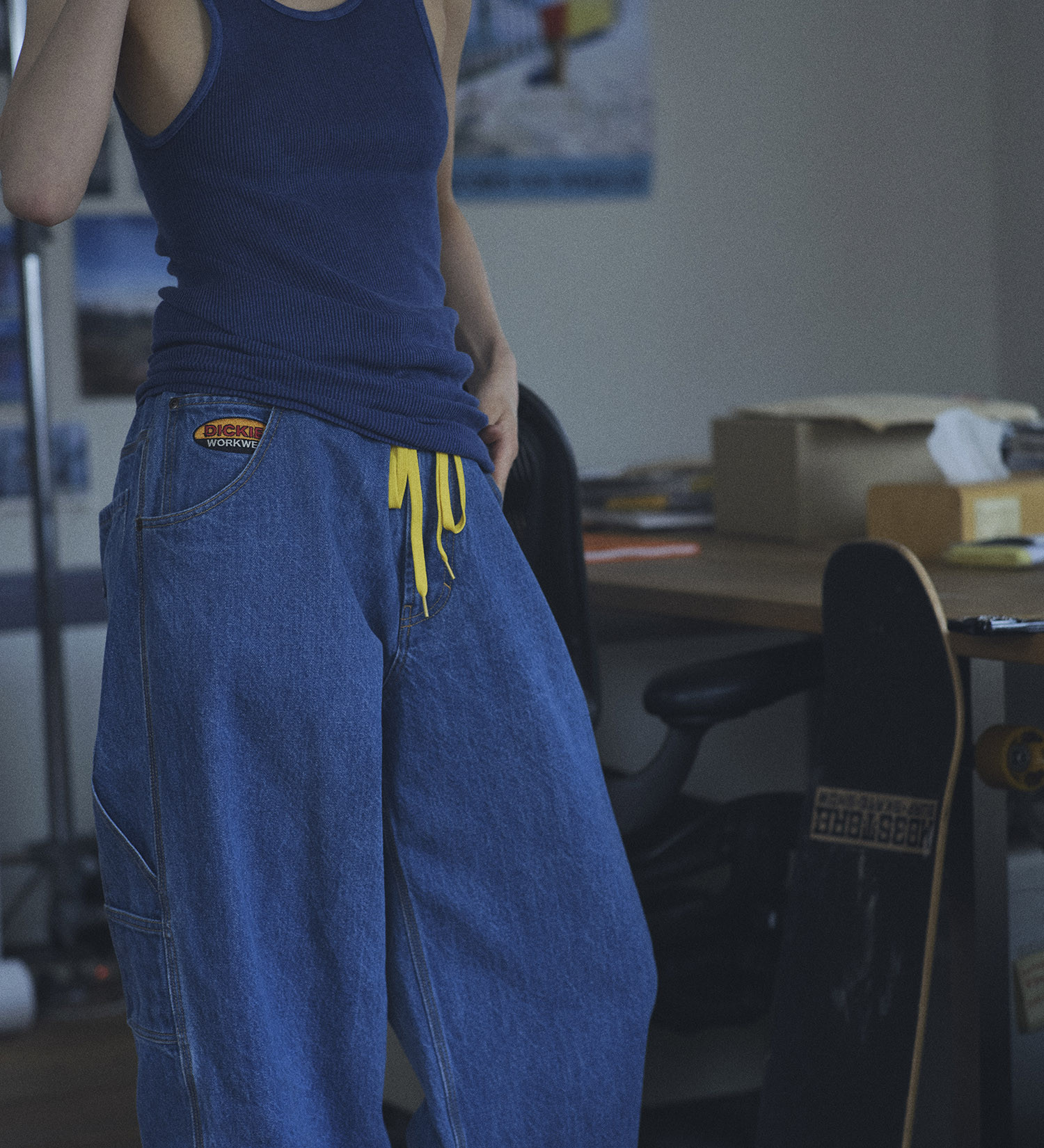Dickies×SEDAN ALL-PURPOSEコラボレーションコレクション | ジーンズ